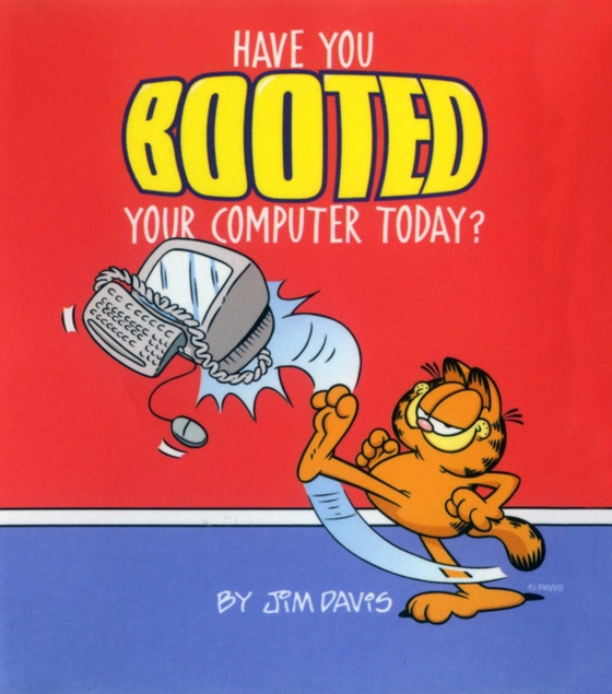 Have You Booted Your Computer Today? (e-bog) af Jim Davis