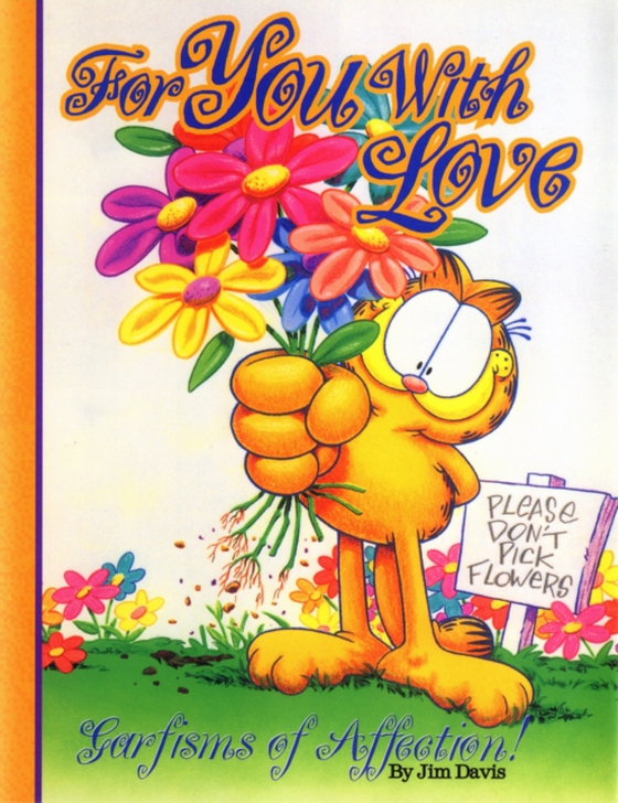 For You, With Love (PagePerfect NOOK Book) (e-bog) af Jim Davis