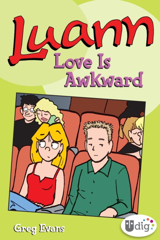 Luann: Love Is Awkward (e-bog) af Greg Evans