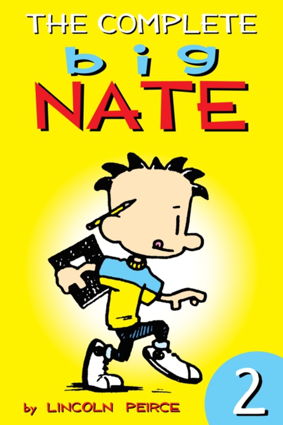 Complete Big Nate: #2 (e-bog) af Lincoln Peirce