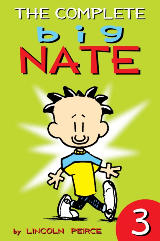 Complete Big Nate: #3 (e-bog) af Lincoln Peirce