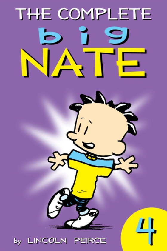 Complete Big Nate: #4 (e-bog) af Lincoln Peirce