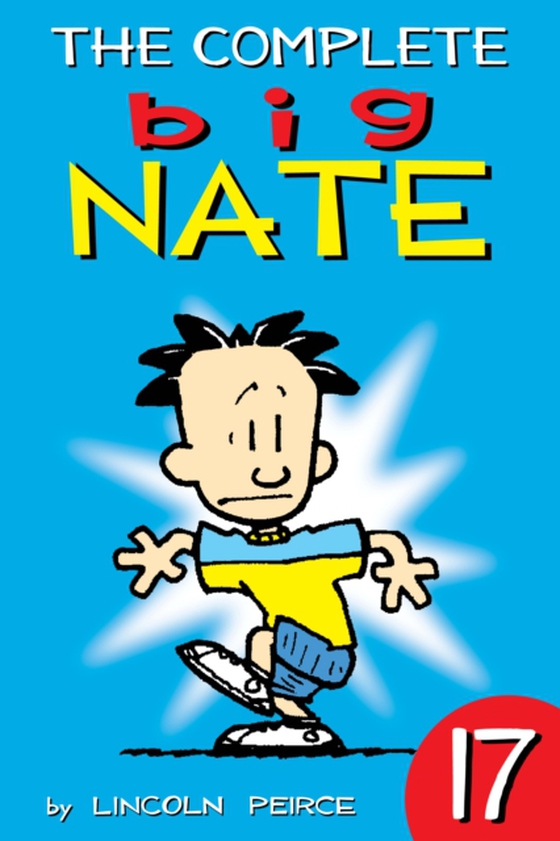 Complete Big Nate: #17 (e-bog) af Lincoln Peirce