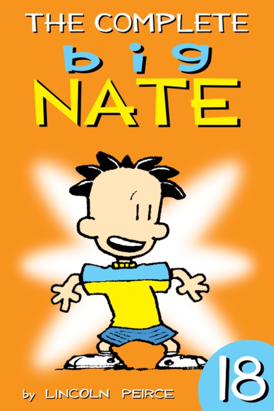 Complete Big Nate: #18 (e-bog) af Lincoln Peirce