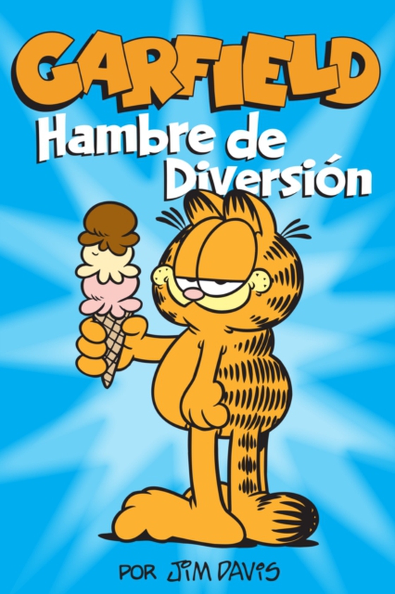 Garfield: Hambre de Diversion (e-bog) af Jim Davis