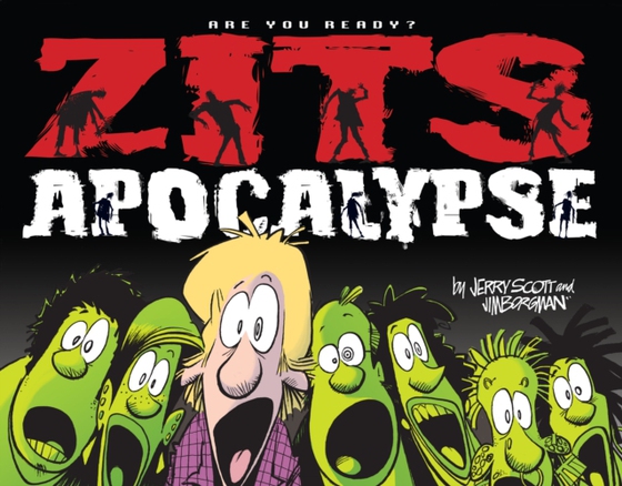 Zits Apocalypse (e-bog) af Jim Borgman