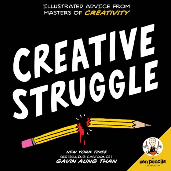 Zen Pencils--Creative Struggle