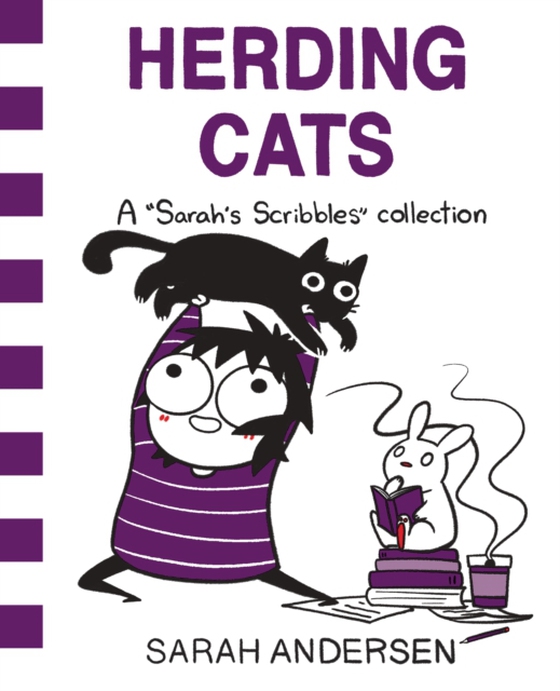 Herding Cats (e-bog) af Sarah Andersen