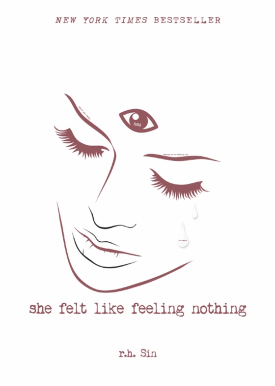 She Felt Like Feeling Nothing (e-bog) af r.h. Sin