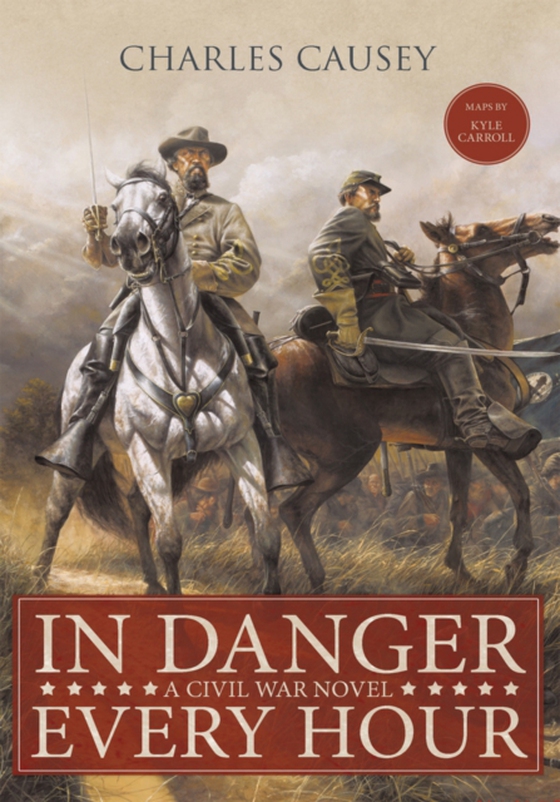 In Danger Every Hour (e-bog) af Causey, Charles