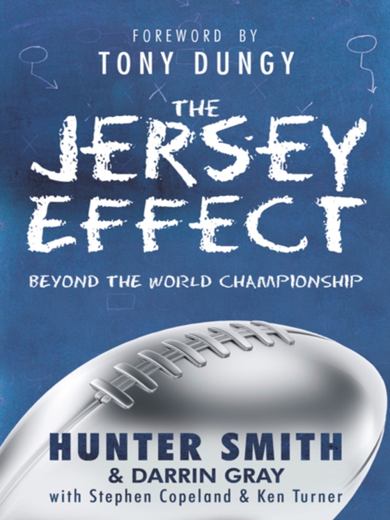 Jersey Effect (e-bog) af Smith, Hunter