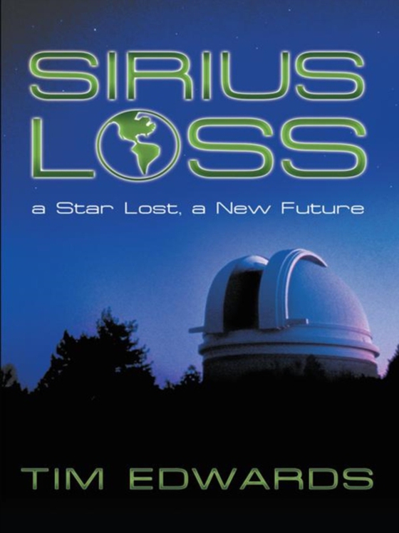 Sirius Loss (e-bog) af Edwards, Tim