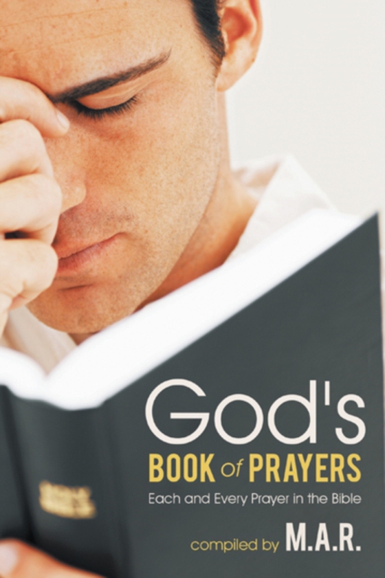 God's Book of Prayers (e-bog) af M.A.R.