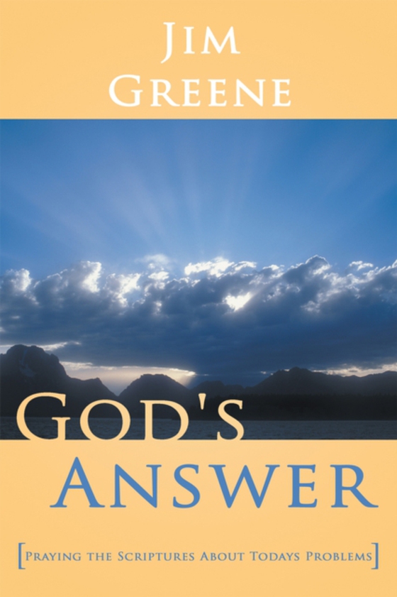 God's Answer (e-bog) af Greene, Jim