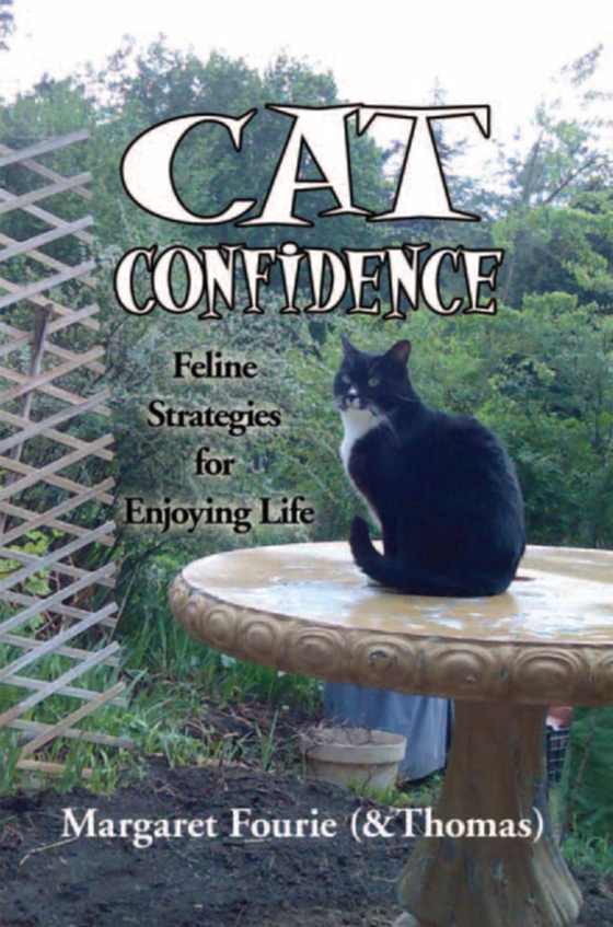 Cat Confidence (e-bog) af Fourie, Margaret
