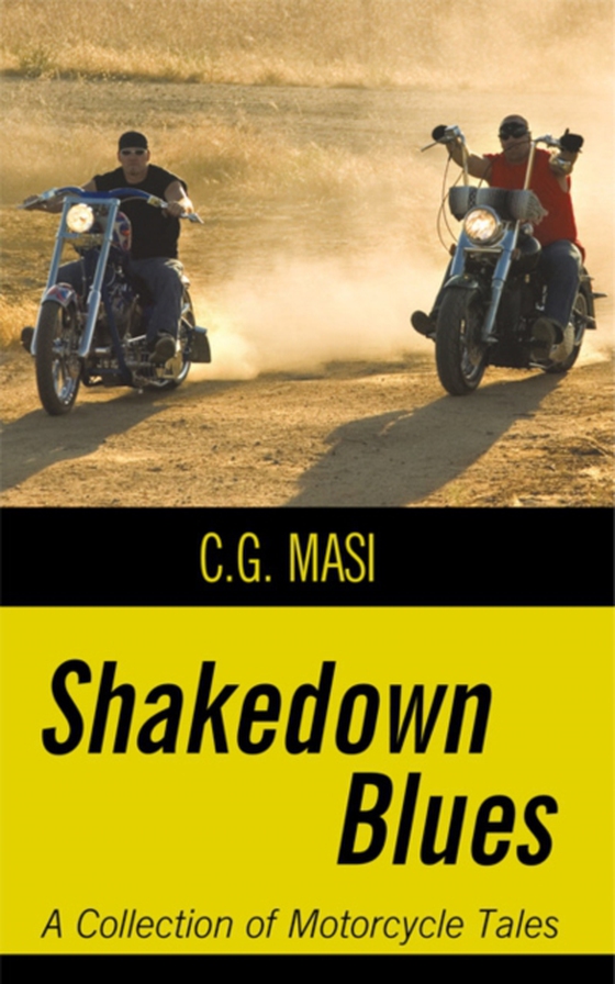 Shakedown Blues (e-bog) af Masi, C.G.