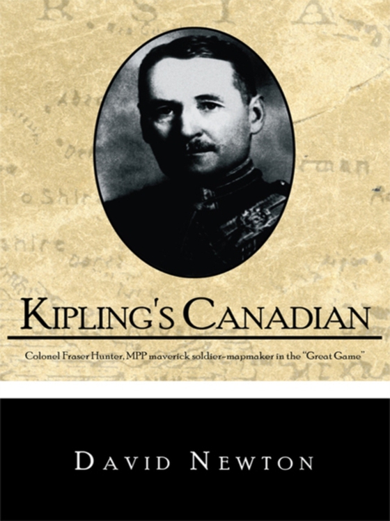 Kipling's Canadian (e-bog) af Newton, David