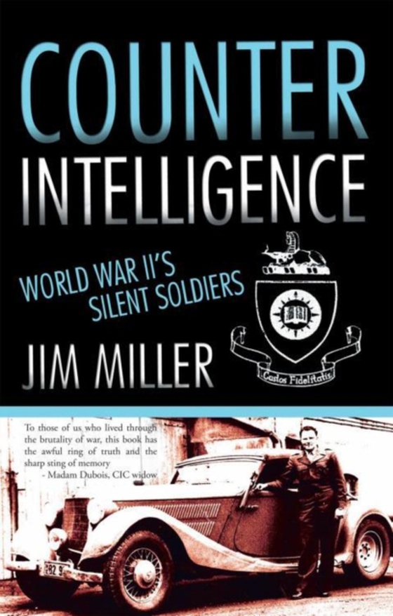 Counter Intelligence (e-bog) af Miller, Jim