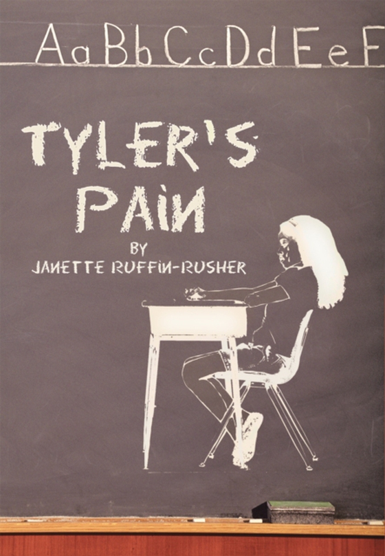 Tyler'S Pain (e-bog) af Ruffin-Rusher, Janette