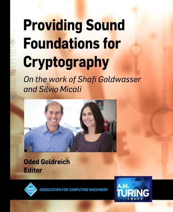 Providing Sound Foundations for Cryptography (e-bog) af -