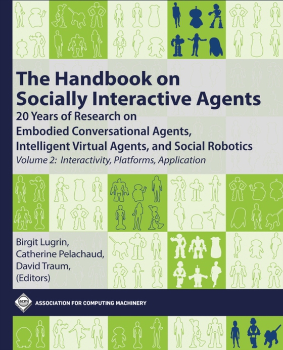 Handbook on Socially Interactive Agents (e-bog) af -