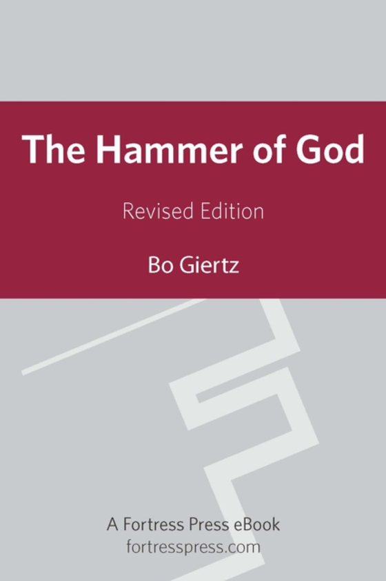 Hammer of God (e-bog) af Giertz, Bo