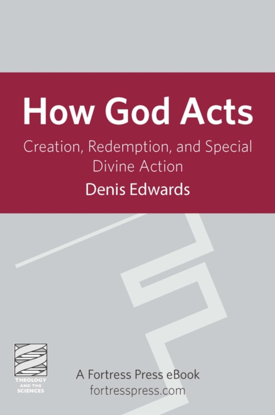 How God Acts (e-bog) af Edwards, Denis