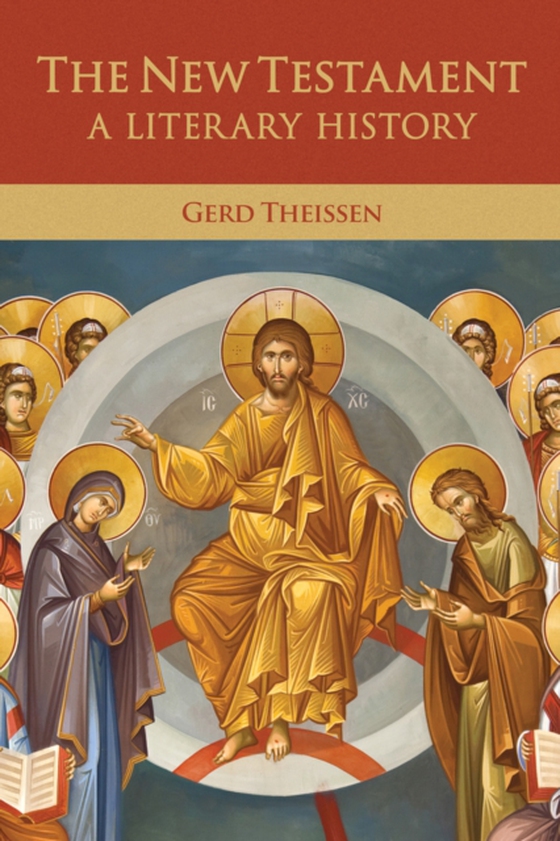 New Testament (e-bog) af Theissen, Gerd