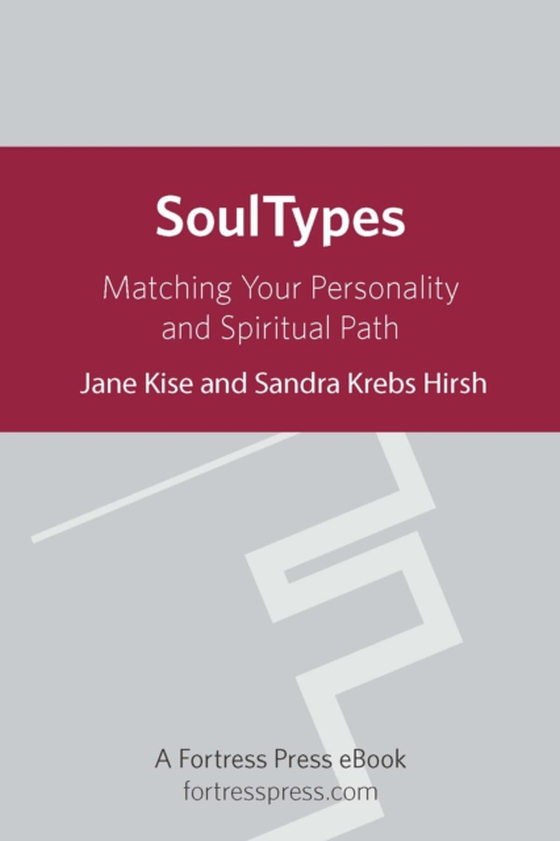 Soultypes (e-bog) af Hirsh, Sandra Krebs