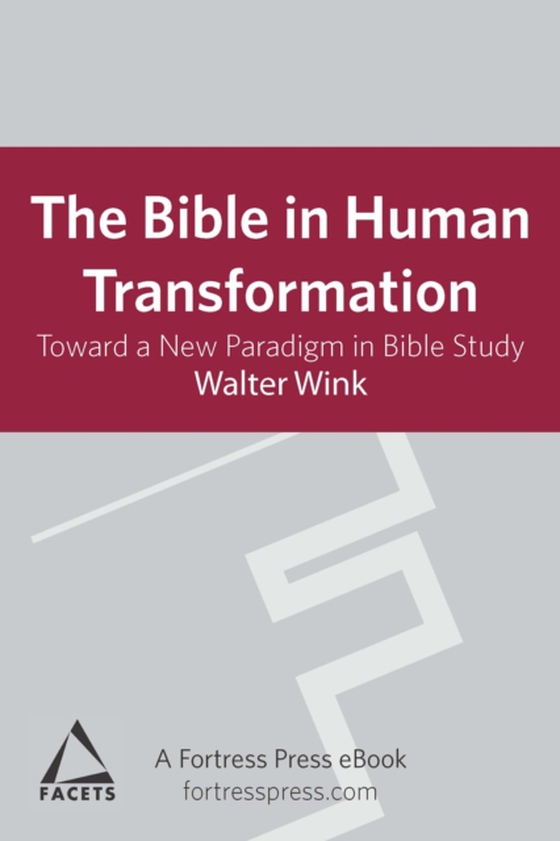 Bible in Human Transformation (e-bog) af Wink, Walter