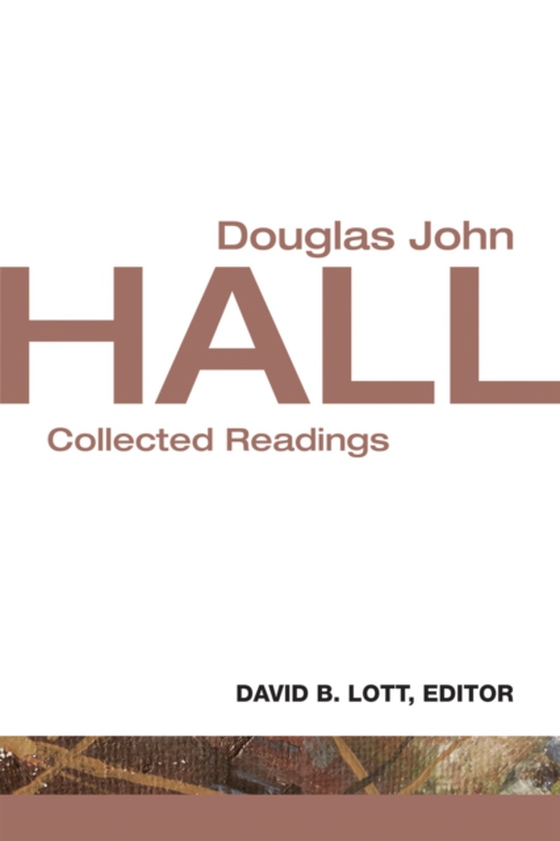 Douglas John Hall (e-bog) af Hall, Douglas John