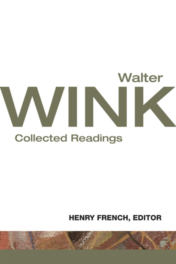 Walter Wink (e-bog) af Wink, Walter