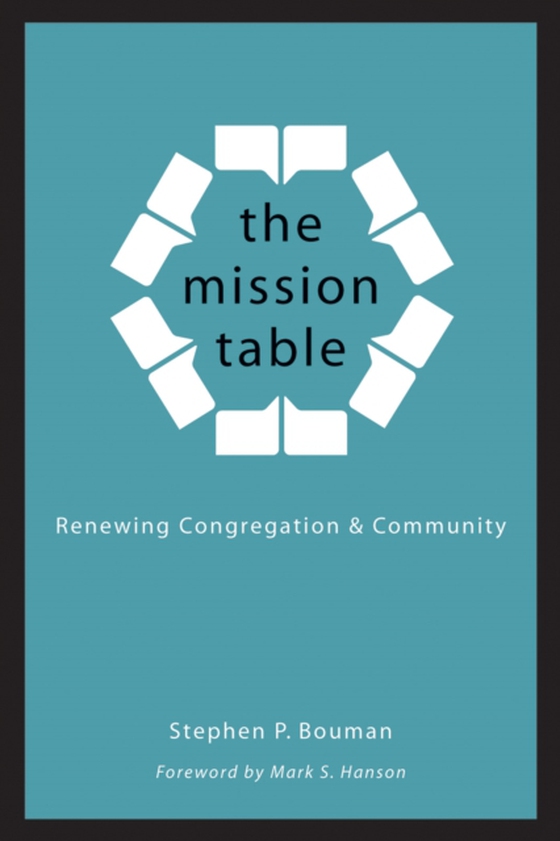 Mission Table (e-bog) af Bouman, Stephen P.