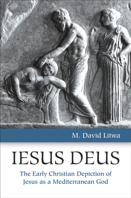 Iesus Deus (e-bog) af Litwa, M. David