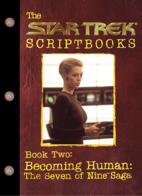 Becoming Human: The Seven of Nine Saga (e-bog) af Various