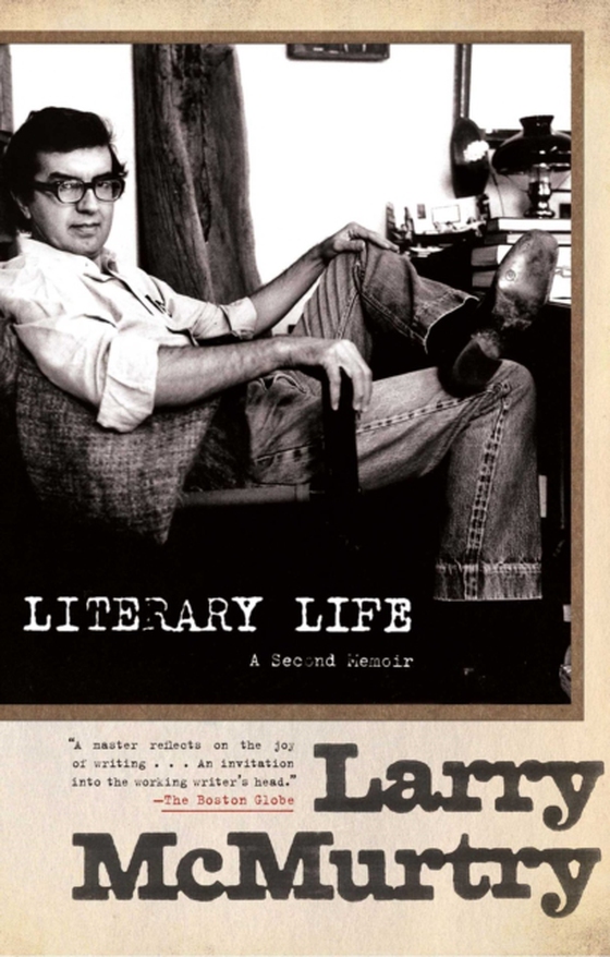 Literary Life (e-bog) af McMurtry, Larry