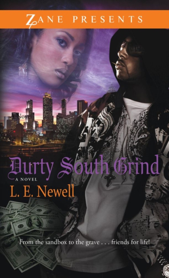 Durty South Grind (e-bog) af Newell, L. E.