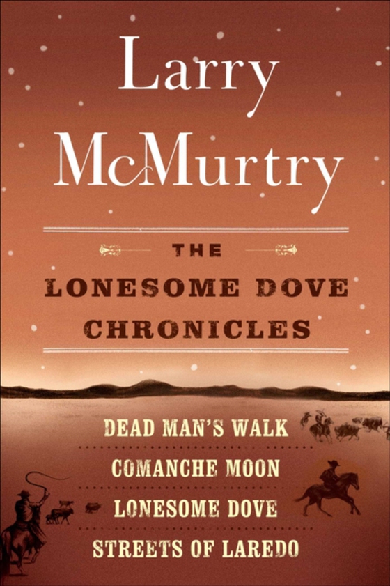 Lonesome Dove Series