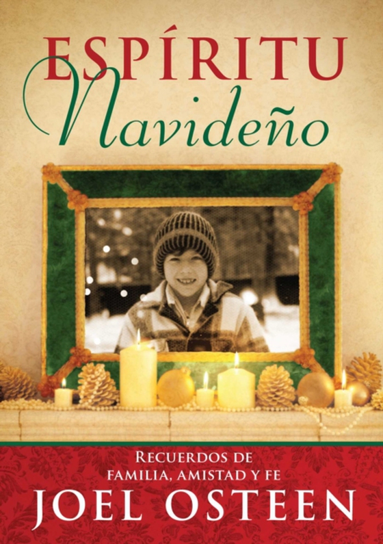 Espiritu Navideno (A Christmas Spirit) (e-bog) af Osteen, Joel