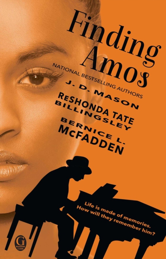 Finding Amos (e-bog) af McFadden, Bernice L.