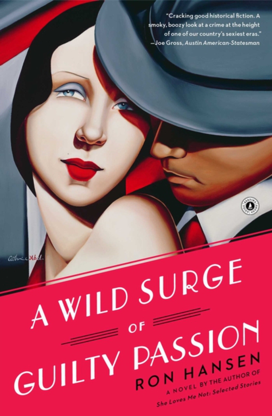 Wild Surge of Guilty Passion (e-bog) af Hansen, Ron