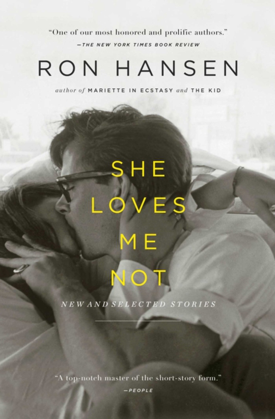 She Loves Me Not (e-bog) af Hansen, Ron