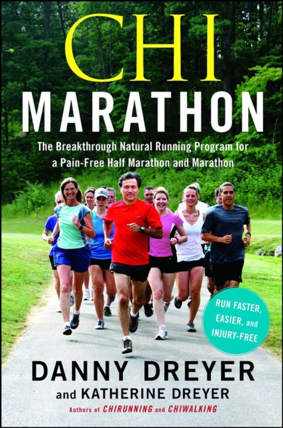Chi Marathon (e-bog) af Dreyer, Katherine
