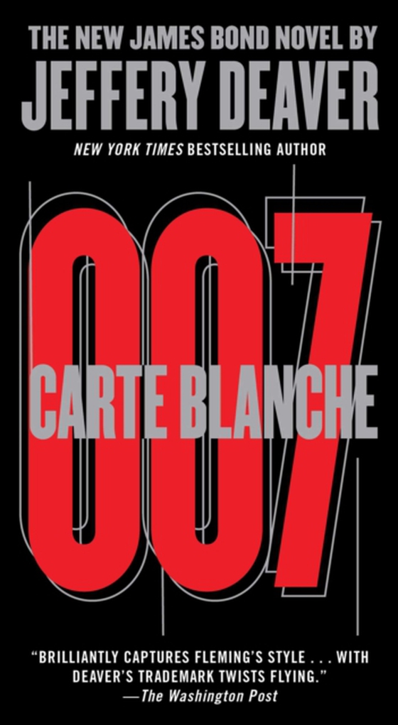 Carte Blanche (e-bog) af Deaver, Jeffery