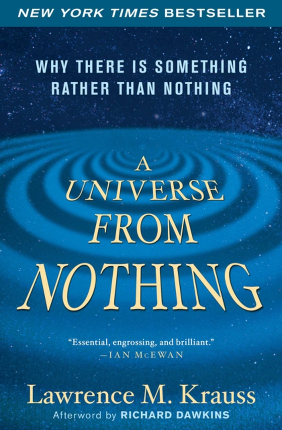 Universe from Nothing (e-bog) af Krauss, Lawrence M.