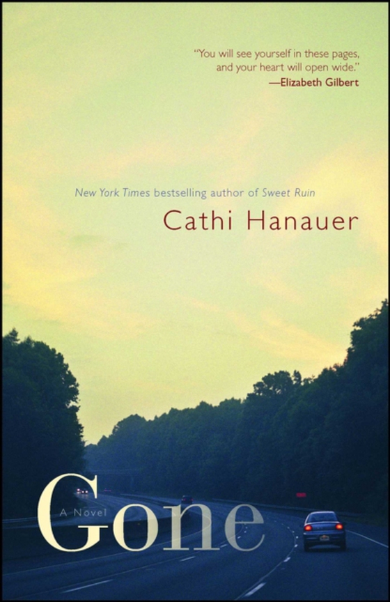 Gone (e-bog) af Hanauer, Cathi