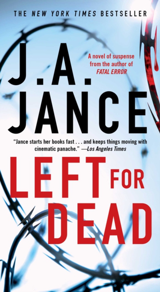 Left for Dead (e-bog) af Jance, J.A.