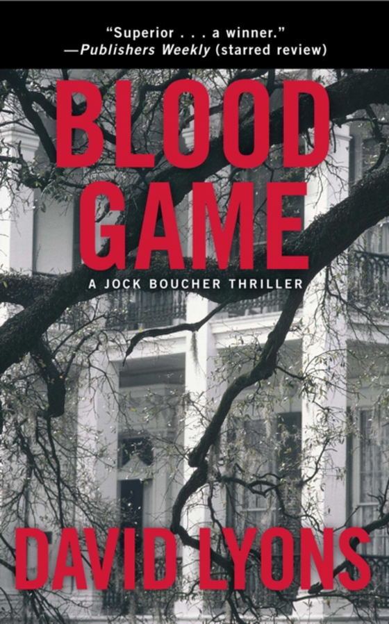 Blood Game (e-bog) af Lyons, David