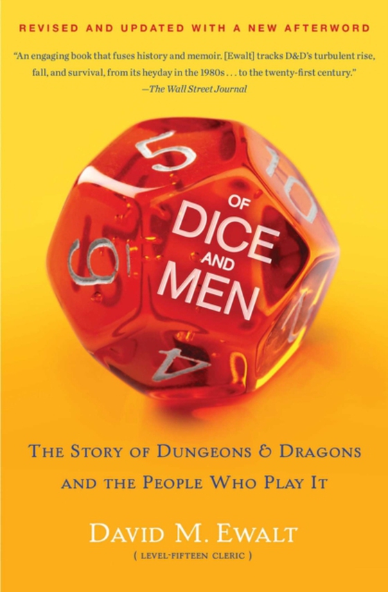 Of Dice and Men (e-bog) af Ewalt, David M.