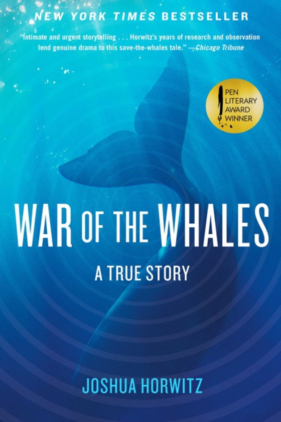 War of the Whales (e-bog) af Horwitz, Joshua